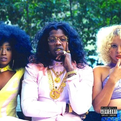 Trinidad James/Deniro FarrarDaddy Issues