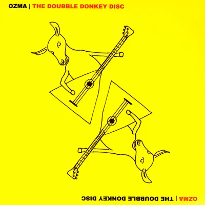 OZMAThe Doubble Donkey Disc