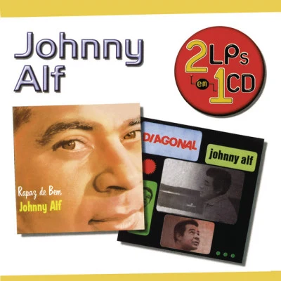 Johnny Alf/Leny AndradeSérie 2 EM 1 - Johnny Alf