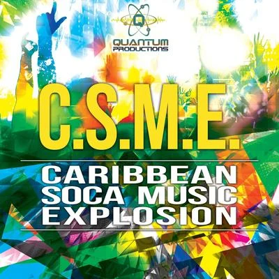 MarzvilleC.S.M.E. (Caribbean Soca Music Explosion)