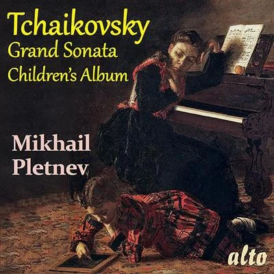 Mikhail PletnevMartha ArgerichTCHAIKOVSKY, P.I.: Grand SonataAlbum for the Young (Pletnev)