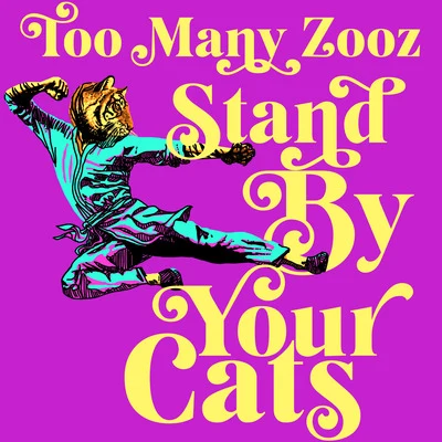 Ansel Elgort/TOO MANY ZOOZStand by Your Cats