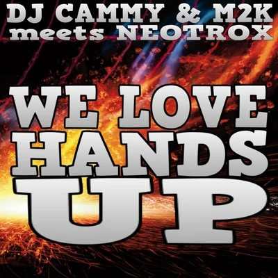 Mayir/M2KWe Love HandsUp