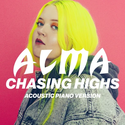 AlmaChasing Highs (Acoustic Piano Version)