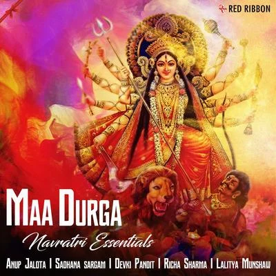 Lalitya MunshawMaa Durga- Navratri Essentials