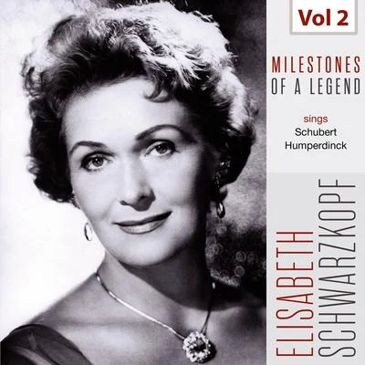 Elisabeth Schwarzkopf/Gerald MooreMilestones of a Legend - Elisabeth Schwarzkopf, Vol. 2