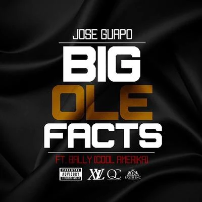 Jose GuapoDJ KhaledBig Ole Facts (feat. Cool Amerika)