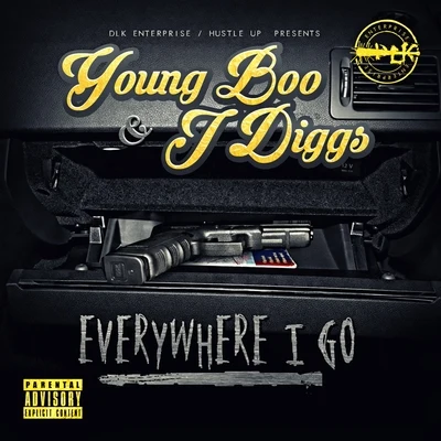 Young BooEverywhere I Go - Single