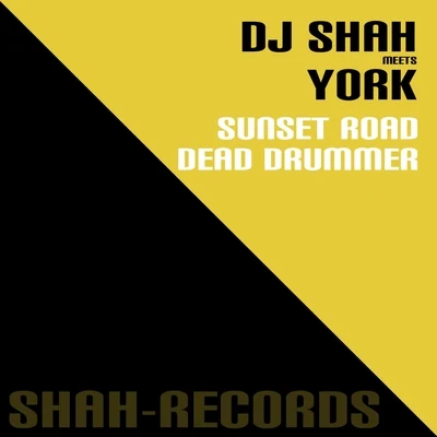 DJ Shah/Adrina ThorpeSunset RoadDead Drummer