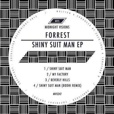 Giuseppe Lanni/ForrestShiny Suit Man EP