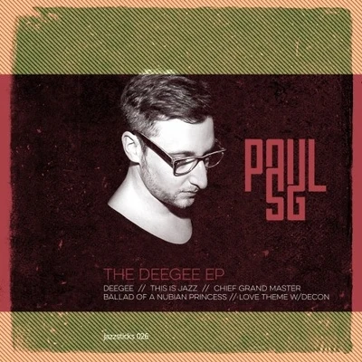 Paul SGThe Deegee EP