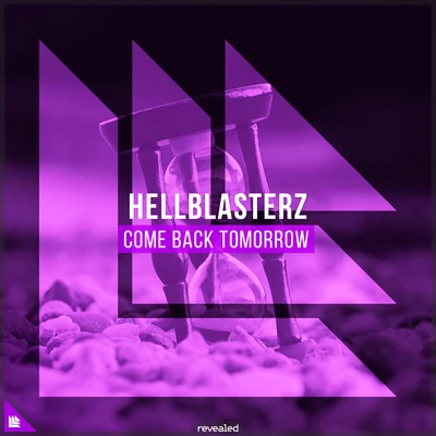 HellblasterzMark VayneCome Back Tomorrow