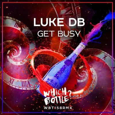 Erik Stefler/Luke DBGet Busy