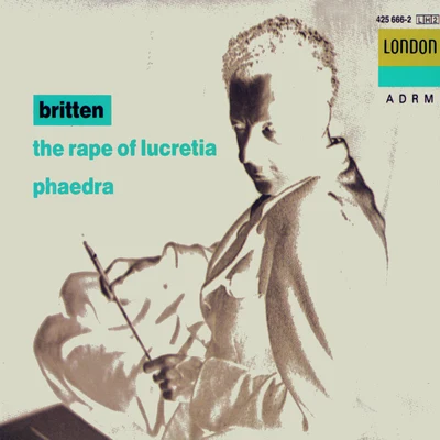 Dame Janet BakerLeonard BernsteinIsrael Philharmonic OrchestraBritten: The Rape of Lucretia - Phaedra