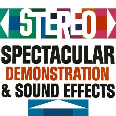 Peter AllenStereo Spectacular Demonstration & Sound Effects