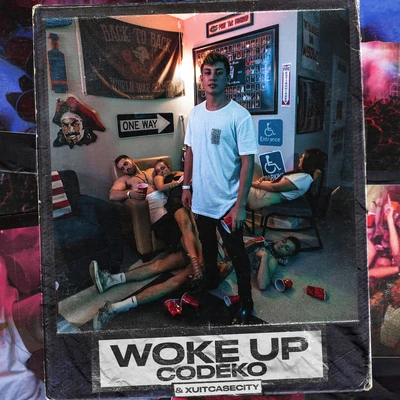 CodekoWoke Up (feat. Xuitcasecity)