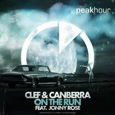 Clef & CanberraOn The Run