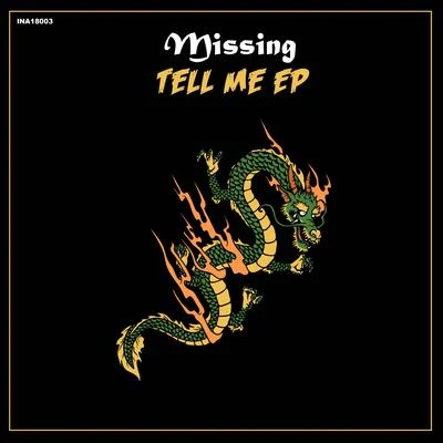 MissingQuintino & BlasterjaxxMissing - Tell Me EP