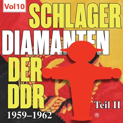 Vineta TrioSchlager diamanten der DDR, Pt. 2, Vol. 10