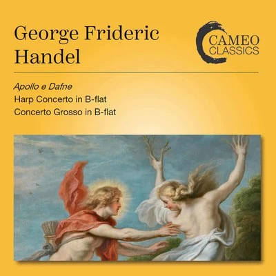 Margaret RitchieHandel: Apollo e Dafne, HWV 122