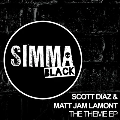 Matt Jam LamontScott DiazThe Theme EP