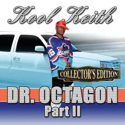 Kool KeithDr. Octagon Pt. 2 (Collectors Edition)