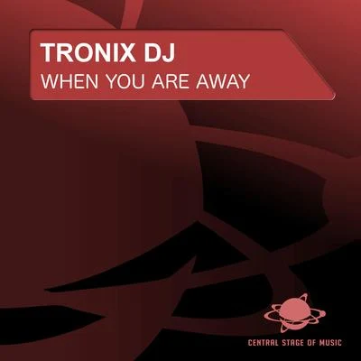 Fizzy Deejay/Tronix DJWhen You're Away