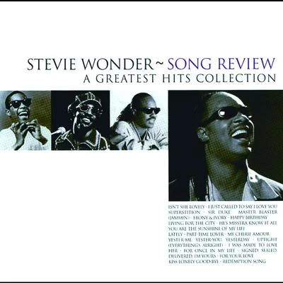 Wanda Vaughn/NoJazz/Wendi Vaughn/Sheila Hutchinson/Stevie Wonder/Terrace Martin/Bishop Lamont/Maurice WhiteSong Review A Greatest Hits Collection