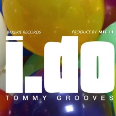 TOMMY GROOVESI Do (Demo)