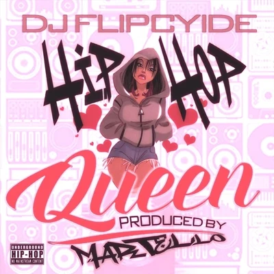 MANZU BEATZ/Dj FlipcyideHip Hop Queen