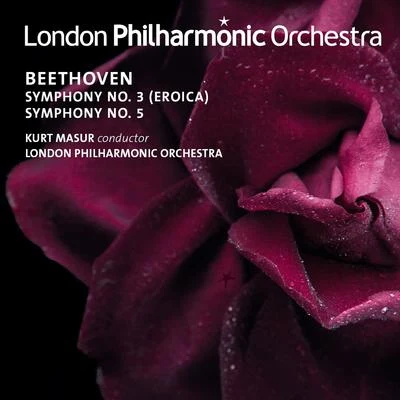 Herbert Downes/Desmond Bradley/George Butterworth/London Philharmonic Orchestra/Norman Jones/NEW PHILHARMONIA ORCHESTRA/Adrian Boult/Herbert Howells/Gillian Eastwood/Albert CayzerBeethoven: Symphonies Nos. 3 & 5