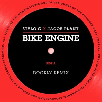 Jacob PlantBike Engine (Stylo G x Jacob Plant) (Doorly Remix)