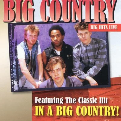 Big Country/The FixxBig Hits Live