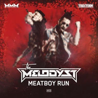 The MelodystMeatboy Run