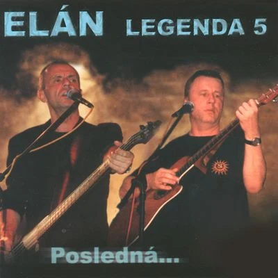 Elan/Flinch/InfuzeLegenda 5: posledna