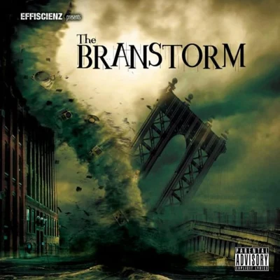 WYLD BUNCH/DJ BransEffiscienz Presents The Branstorm