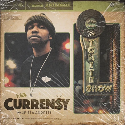 DJ.Fresh/J. StalinThe Tonite Show With Curren$y (Deluxe Edition)