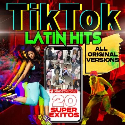 OmegaTikTok Latin Hits (20 Super Exitos Latinos de Tik Tok)