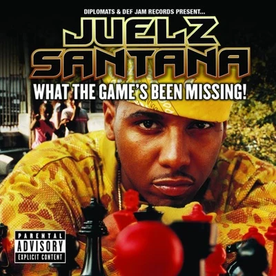 Juelz Santana/Camron/A-TrakWhat The Games Been Missing!