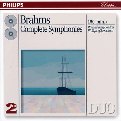 Wiener SymphonikerBrahms: The Symphonies (2 CDs)