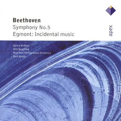 Sylvia McNairBeethoven : Symphony No.5 & Egmont-Apex