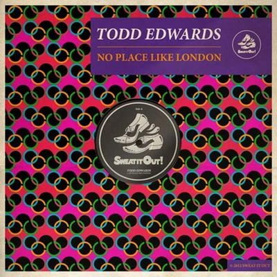 Ampersounds/Todd Edwards/Fred Falke/Zen FreemanNo Place Like London EP