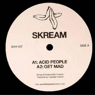 SkreamAcid People