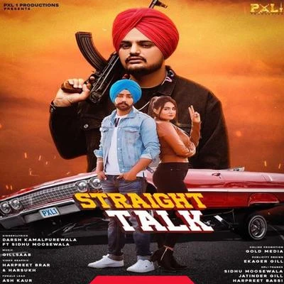 Sidhu Moose WalaStraight Talk