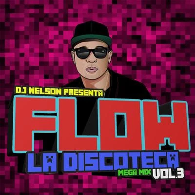 DJ NelsonFlow la Discoteca Mega Mix, Vol.3