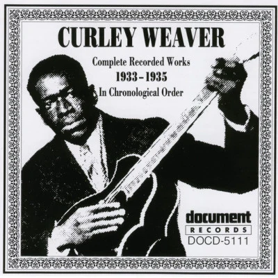 Curley WeaverCurley Weaver (1933-1935)