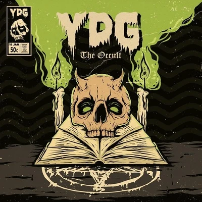 YDG/Shawn WasabiThe Occult