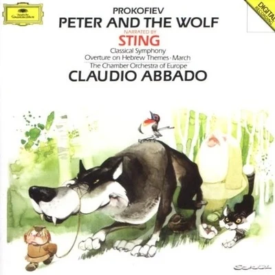 Chamber Orchestra of Europe/Claudio AbbadoProkofiev: Peter And The Wolf, Etc