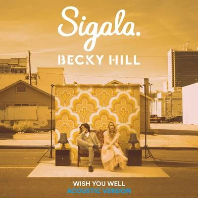 Sigala/Martin Jensen/KatoWish You Well (Acoustic)