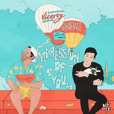 GiraffageImpression Of You (feat. Patrick Baker)